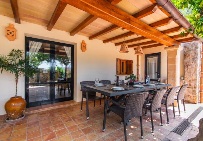 Villa in Pollensa - Finca Moliner Almadrava Villa in Pollensa - Finca Moliner Almadrava
