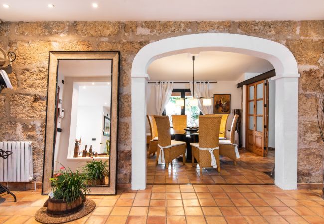 Villa in Pollensa - Finca Moliner Almadrava Villa in Pollensa - Finca Moliner Almadrava