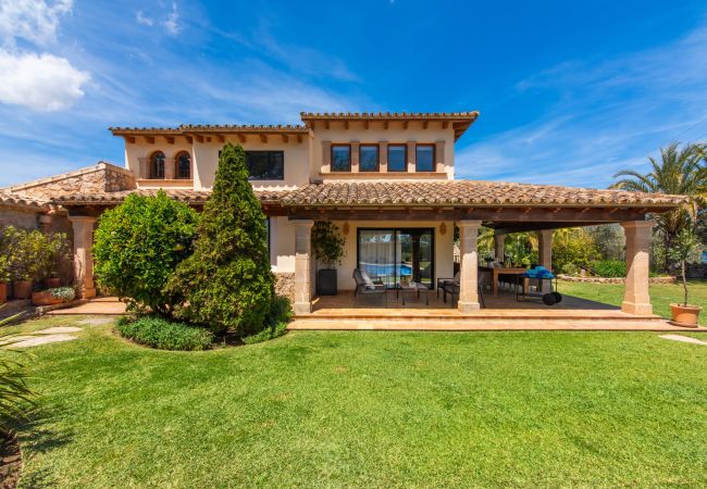 Villa in Pollensa - Finca Moliner Almadrava Villa in Pollensa - Finca Moliner Almadrava