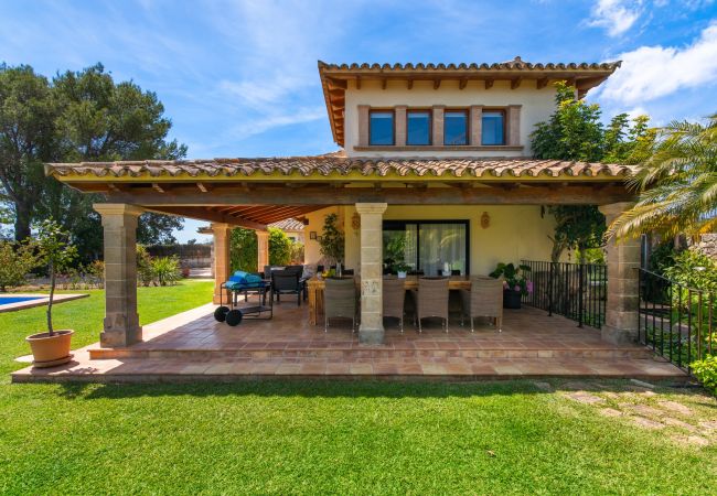 Villa in Pollensa - Finca Moliner Almadrava Villa in Pollensa - Finca Moliner Almadrava