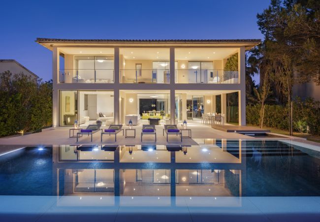 Villa/Dettached house in Alcudia - Villa Darya