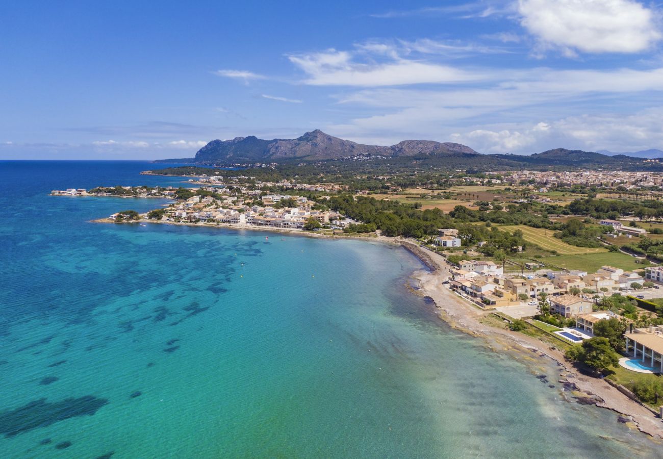 Villa in Alcudia - Villa Darya
