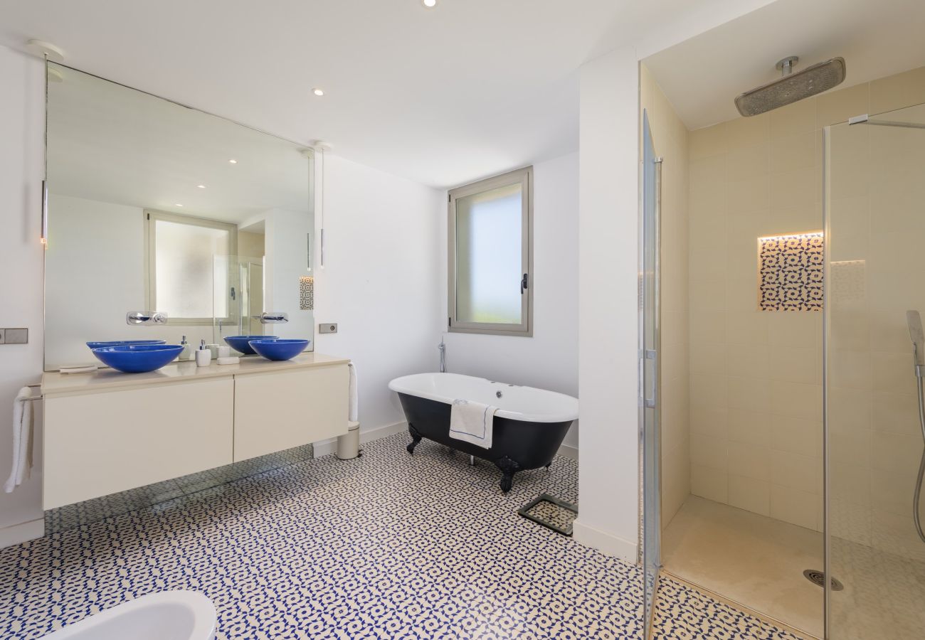 Villa in Alcudia - Villa Darya