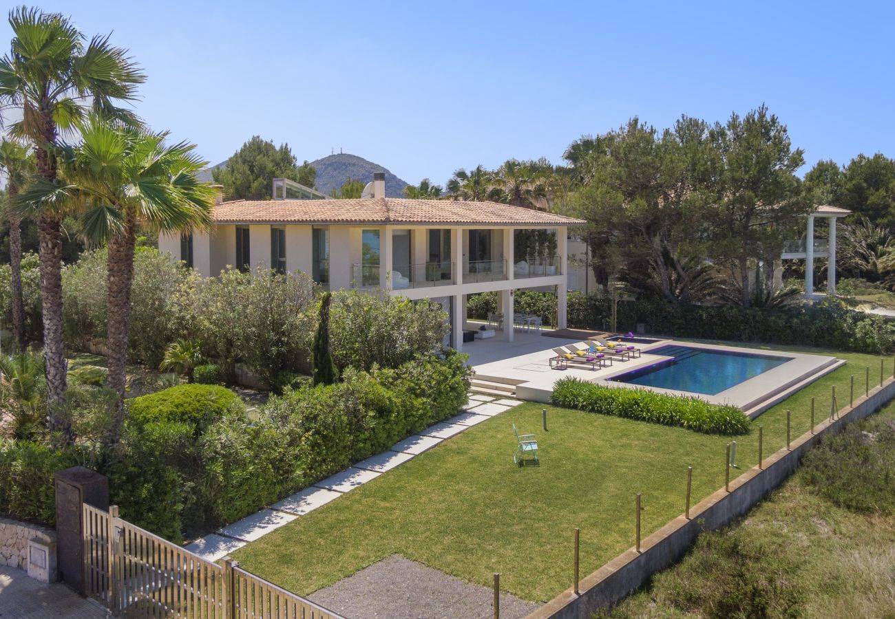 Villa in Alcudia - Villa Darya