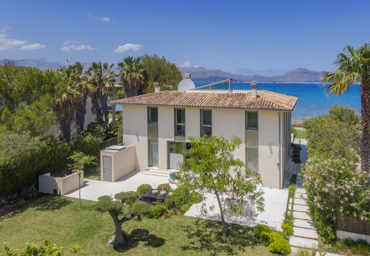 Villa in Alcudia - Villa Darya