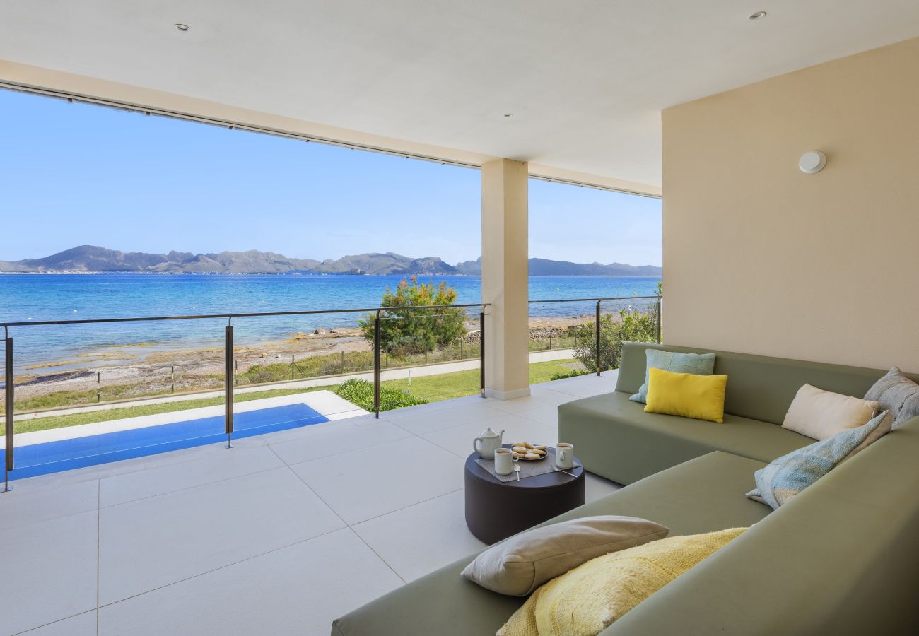 Villa in Alcudia - Villa Darya