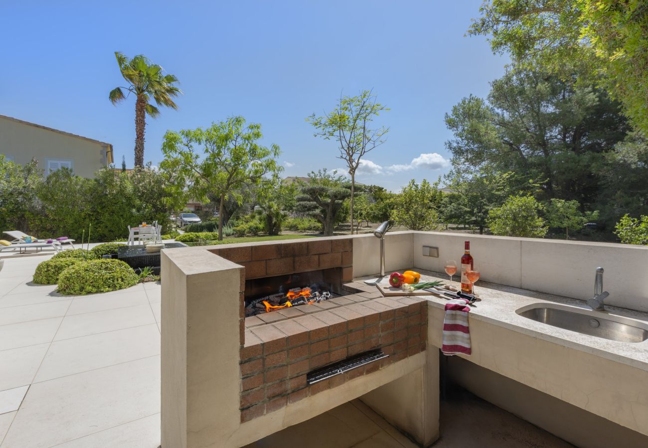 Villa in Alcudia - Villa Darya
