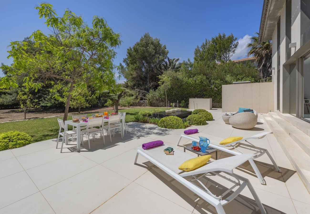 Villa in Alcudia - Villa Darya