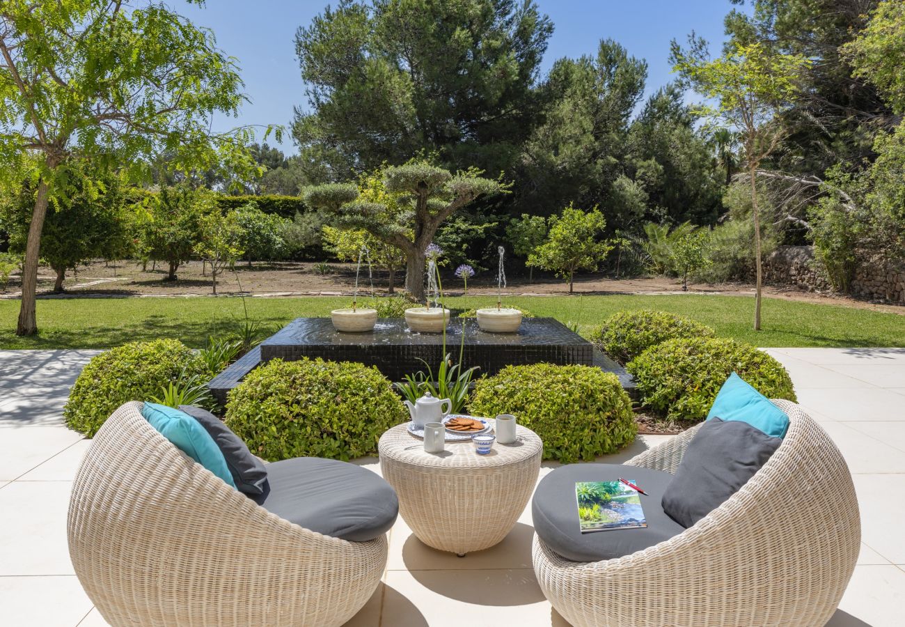 Villa in Alcudia - Villa Darya