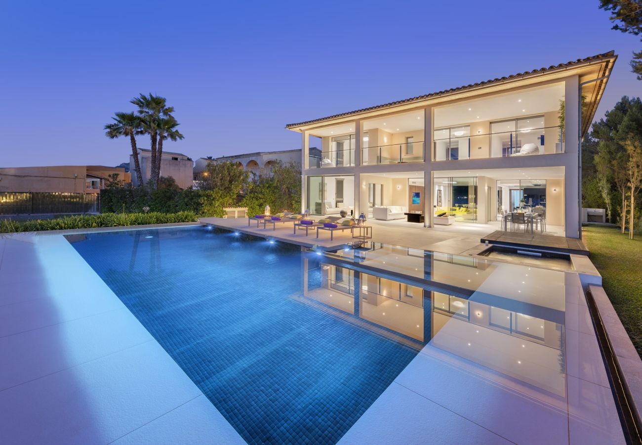 Villa in Alcudia - Villa Darya