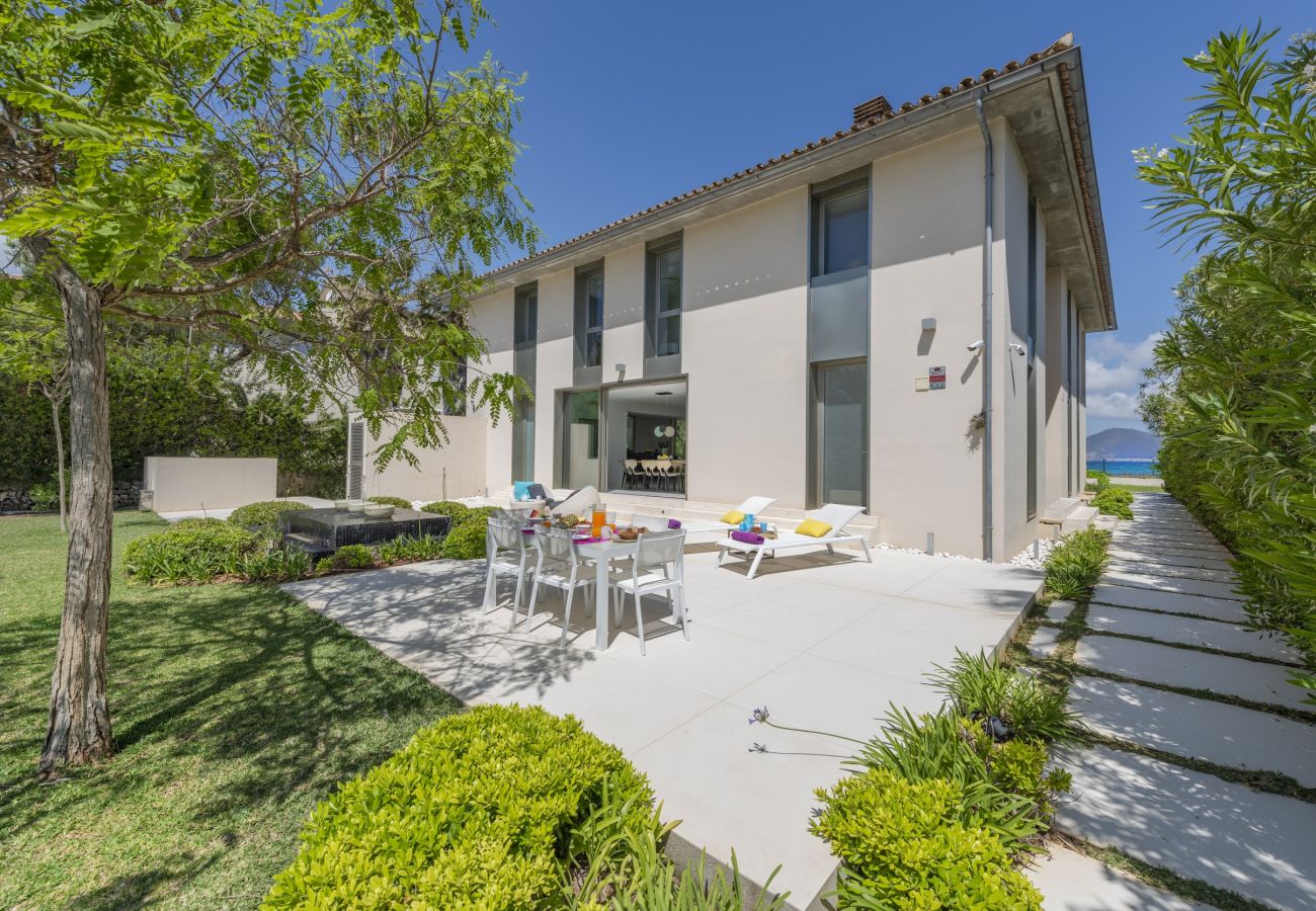 Villa in Alcudia - Villa Darya