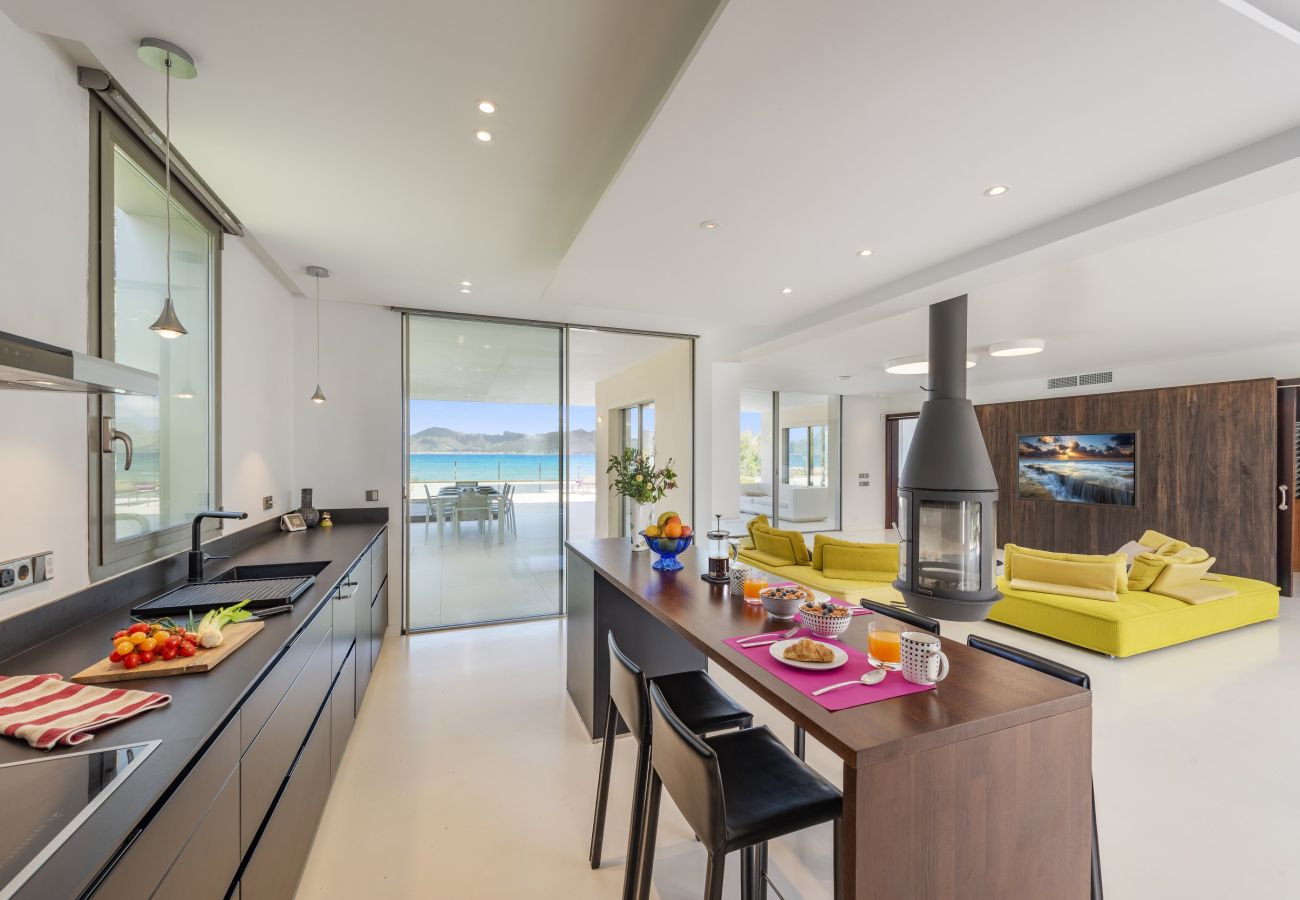 Villa in Alcudia - Villa Darya