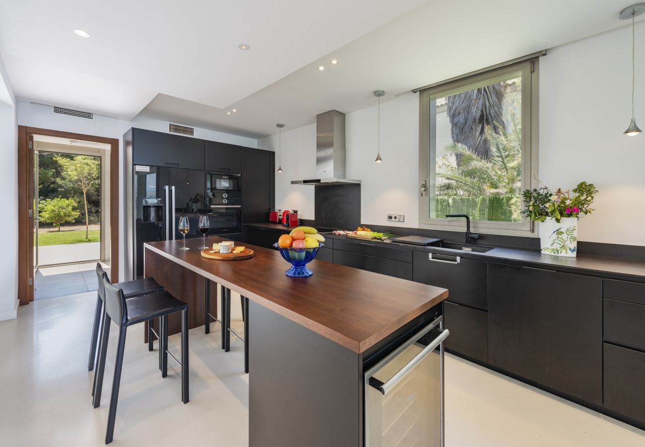 Villa in Alcudia - Villa Darya
