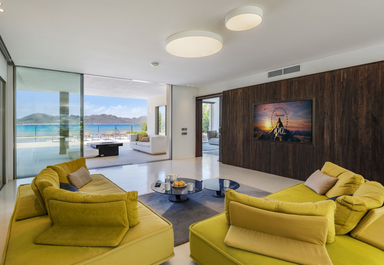 Villa in Alcudia - Villa Darya