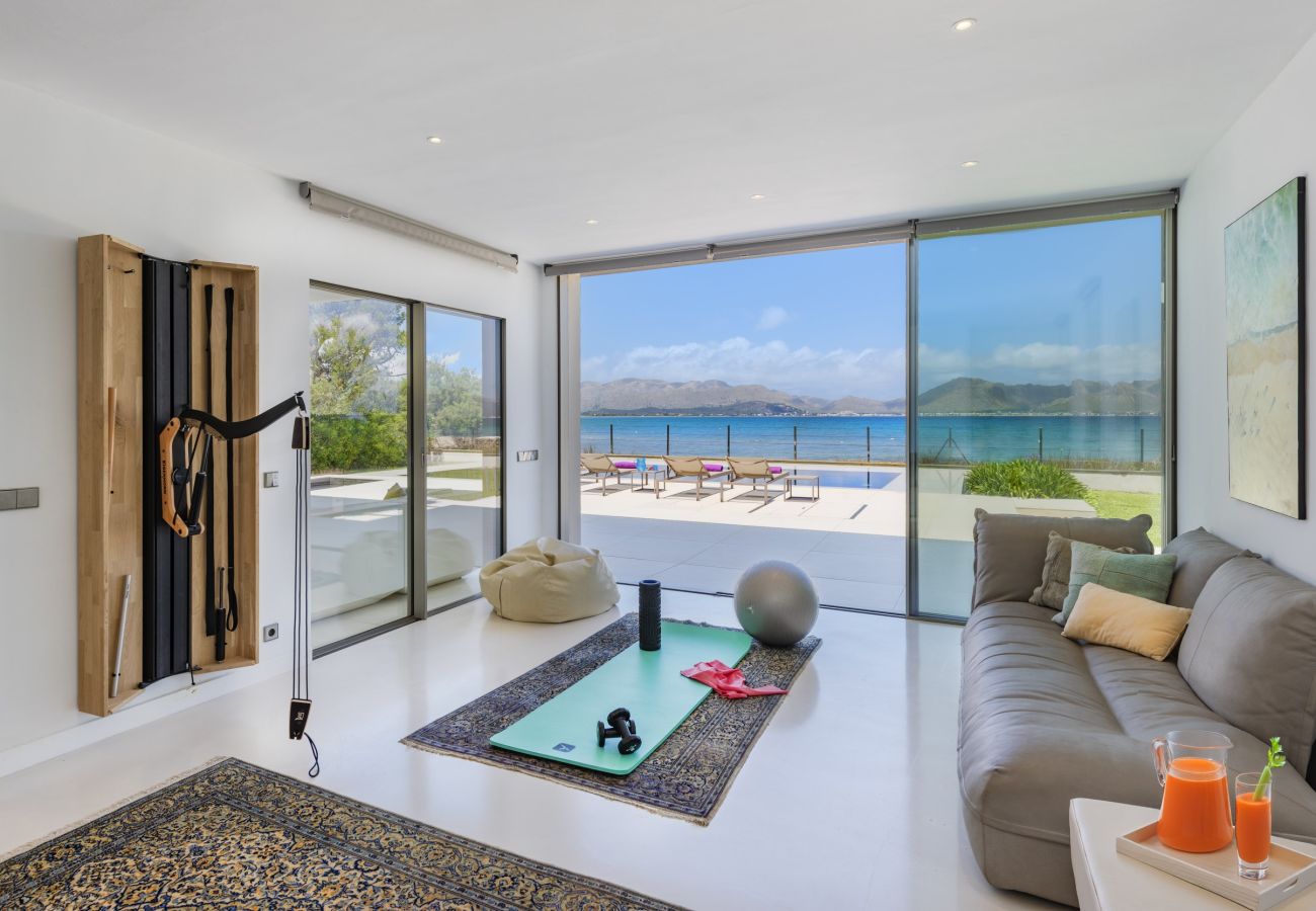 Villa in Alcudia - Villa Darya