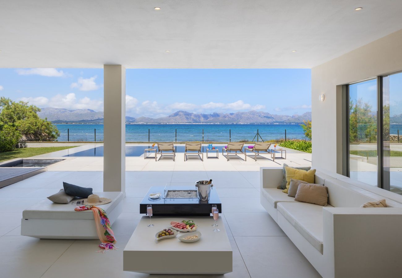 Villa in Alcudia - Villa Darya