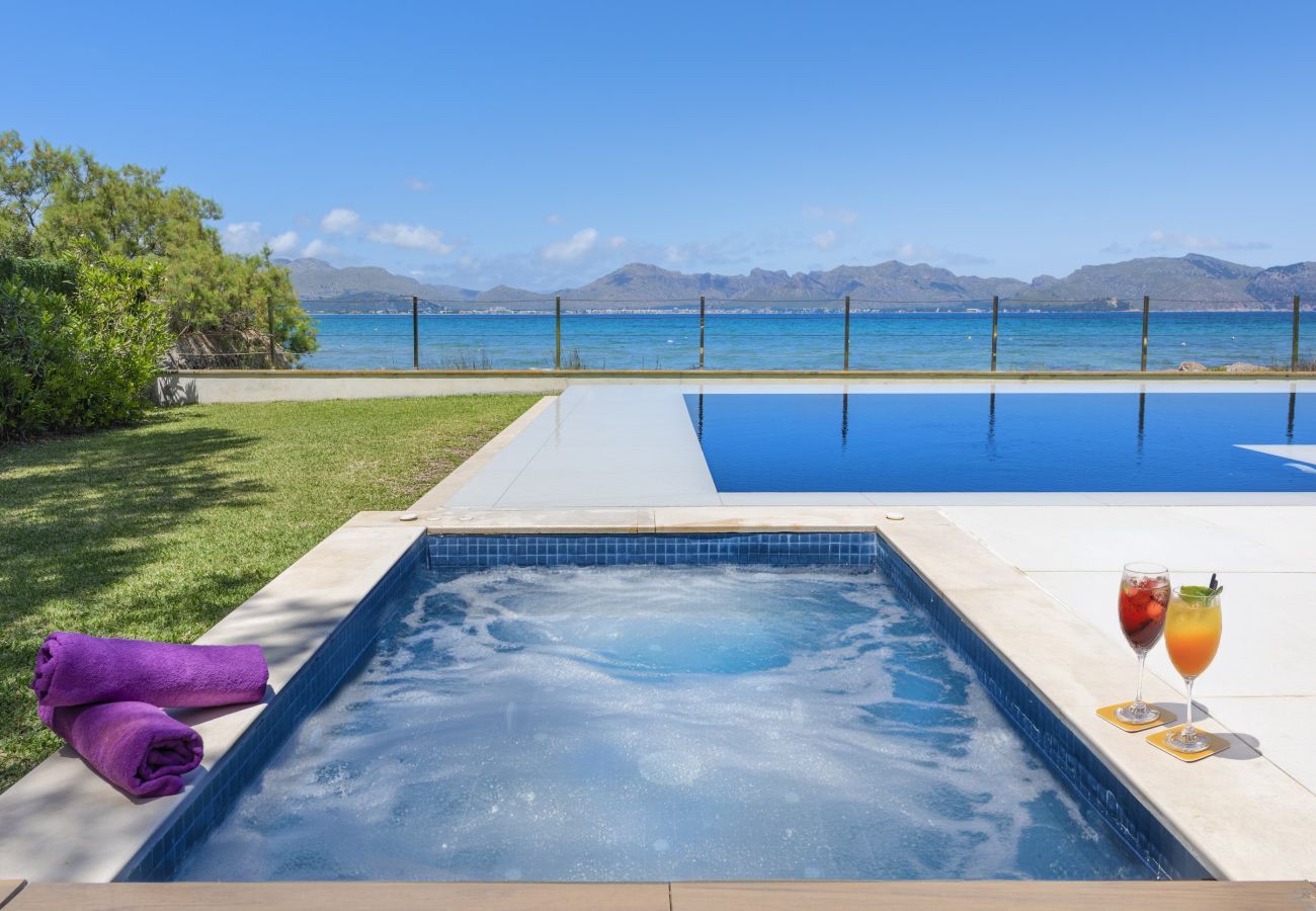 Villa in Alcudia - Villa Darya