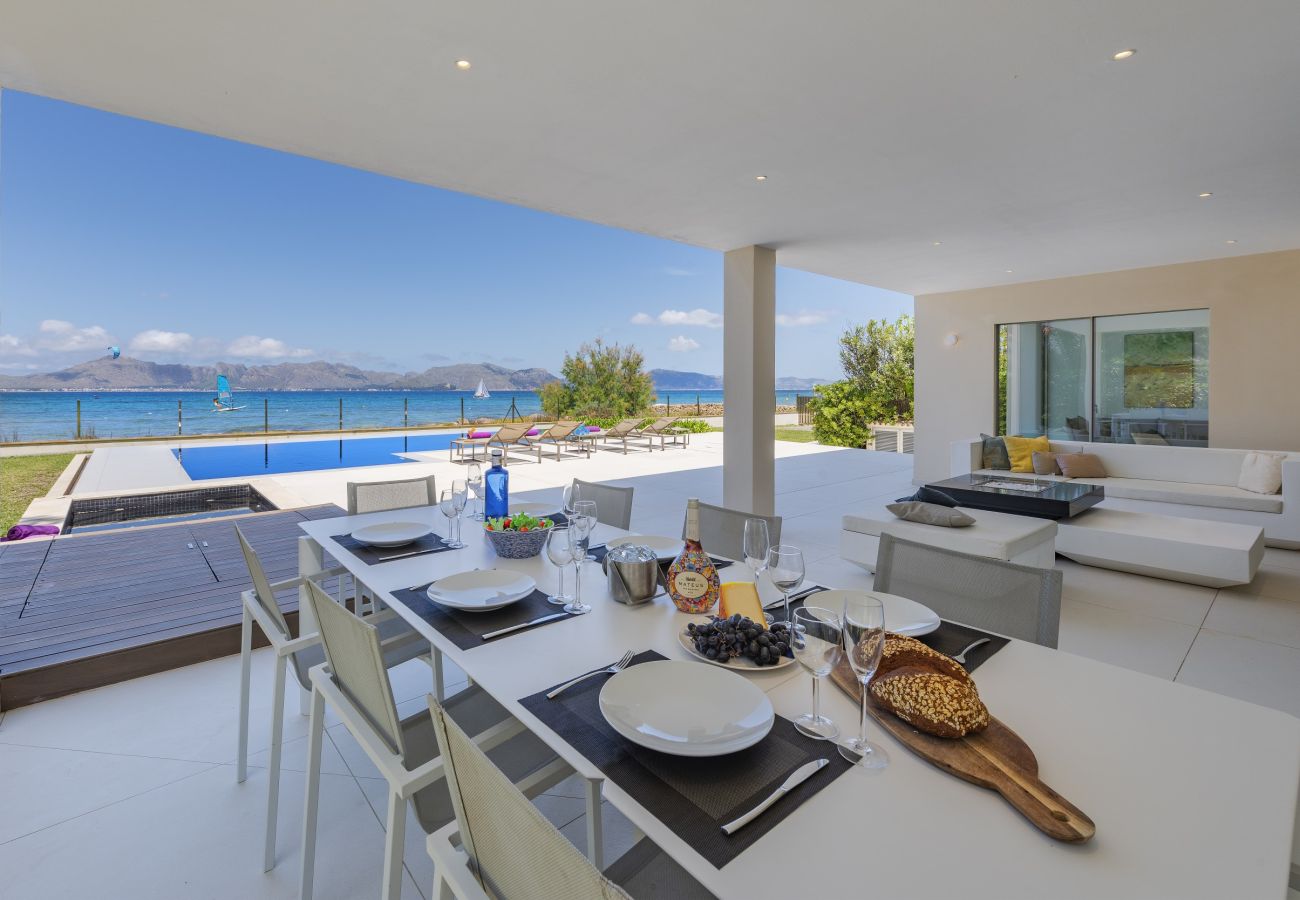 Villa in Alcudia - Villa Darya