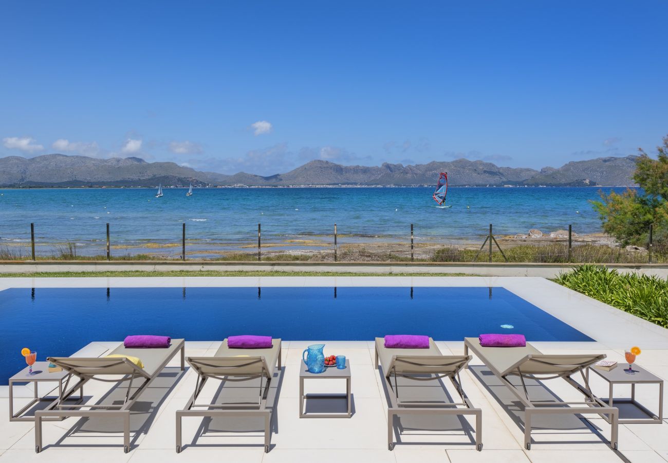 Villa in Alcudia - Villa Darya