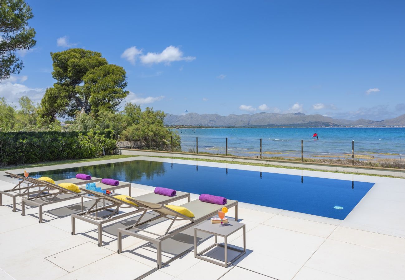 Villa in Alcudia - Villa Darya