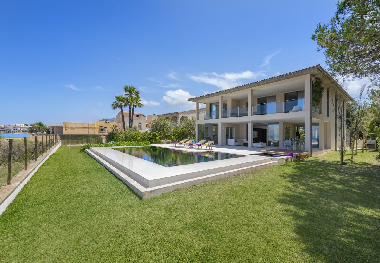Villa in Alcudia - Villa Darya