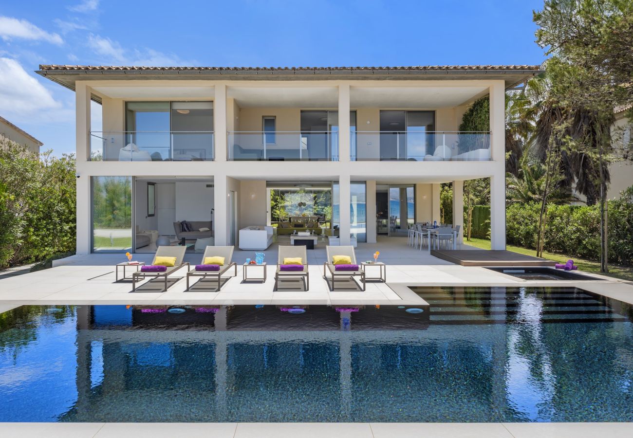 Villa in Alcudia - Villa Darya