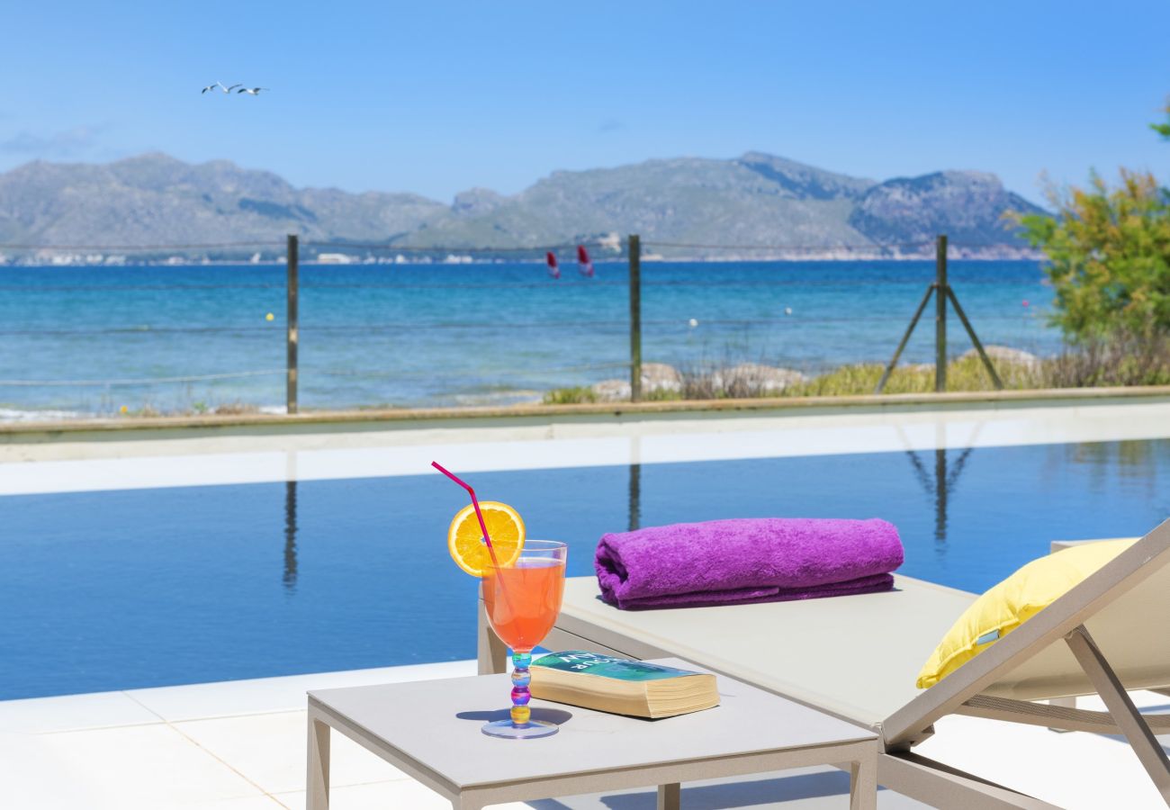 Villa in Alcudia - Villa Darya