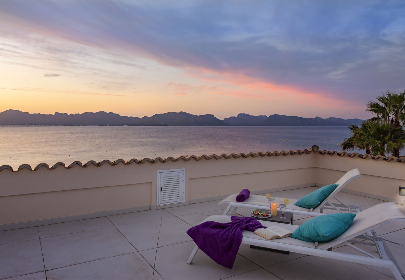 Villa in Alcudia - Villa Darya