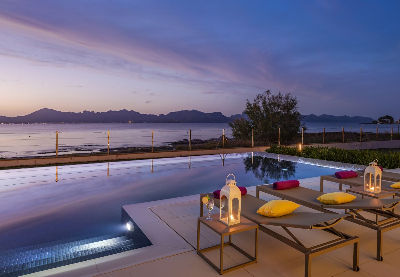 Villa in Alcudia - Villa Darya