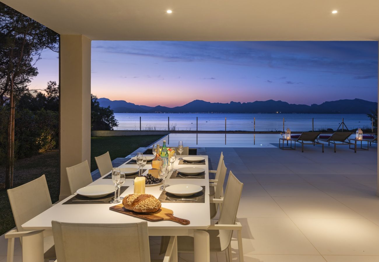 Villa in Alcudia - Villa Darya