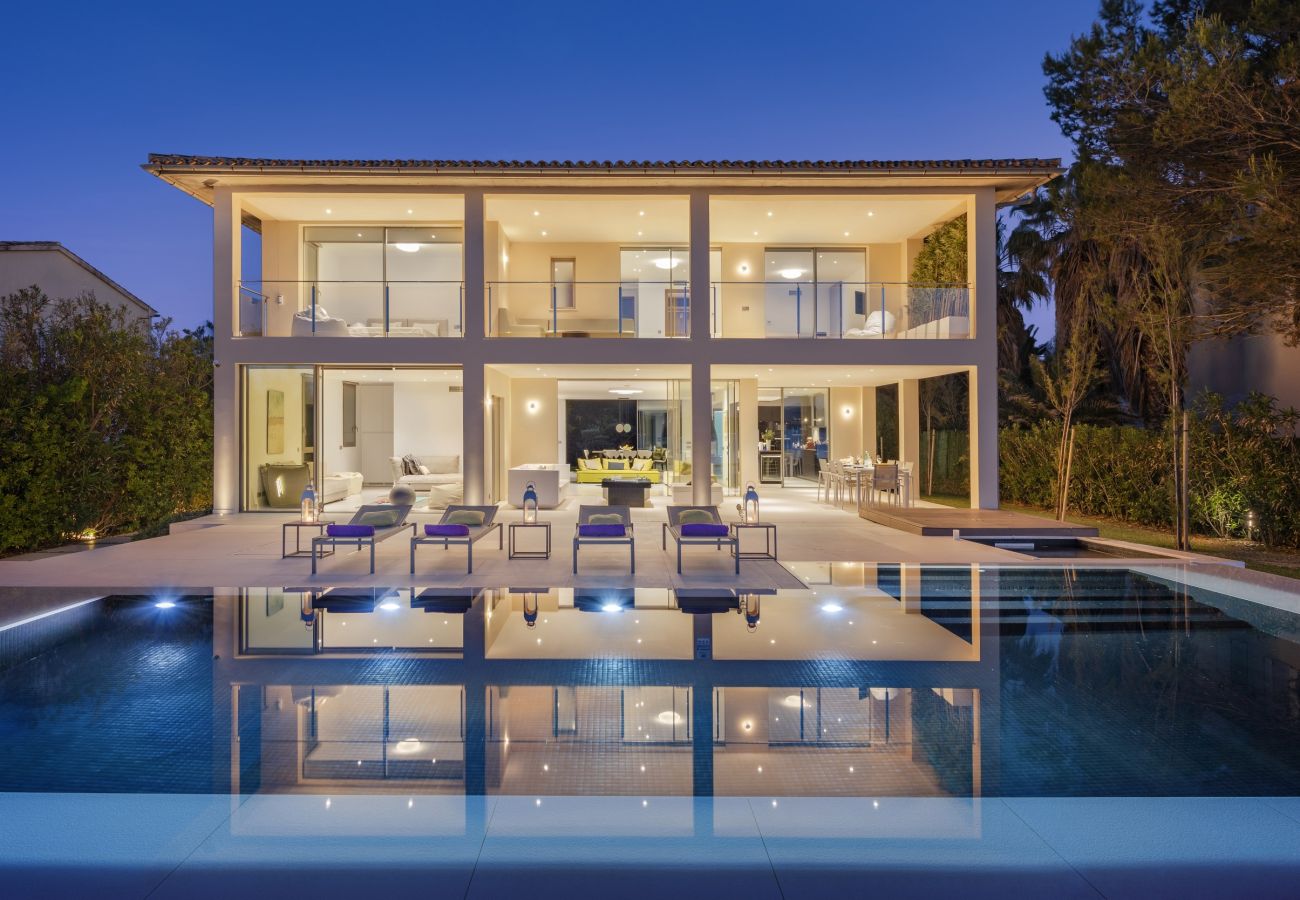 Villa in Alcudia - Villa Darya