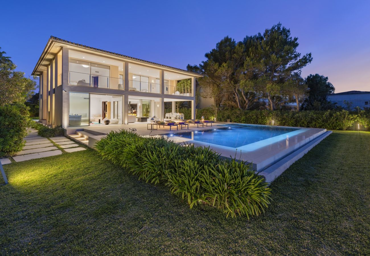 Villa in Alcudia - Villa Darya