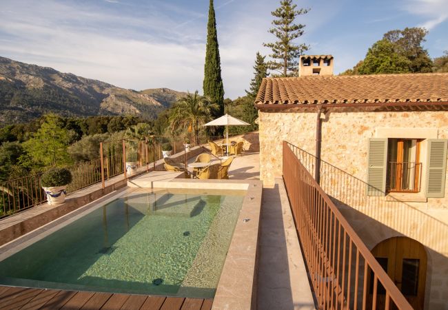 Villa in Pollensa - Son Vell Villa in Pollensa - Son Vell