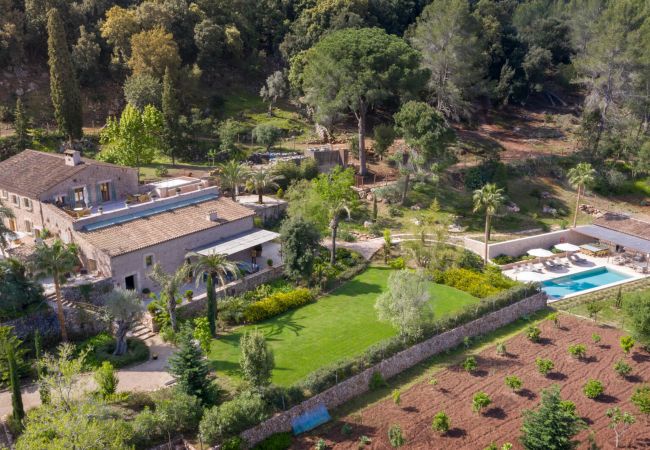 Villa in Pollensa - Son Vell Villa in Pollensa - Son Vell