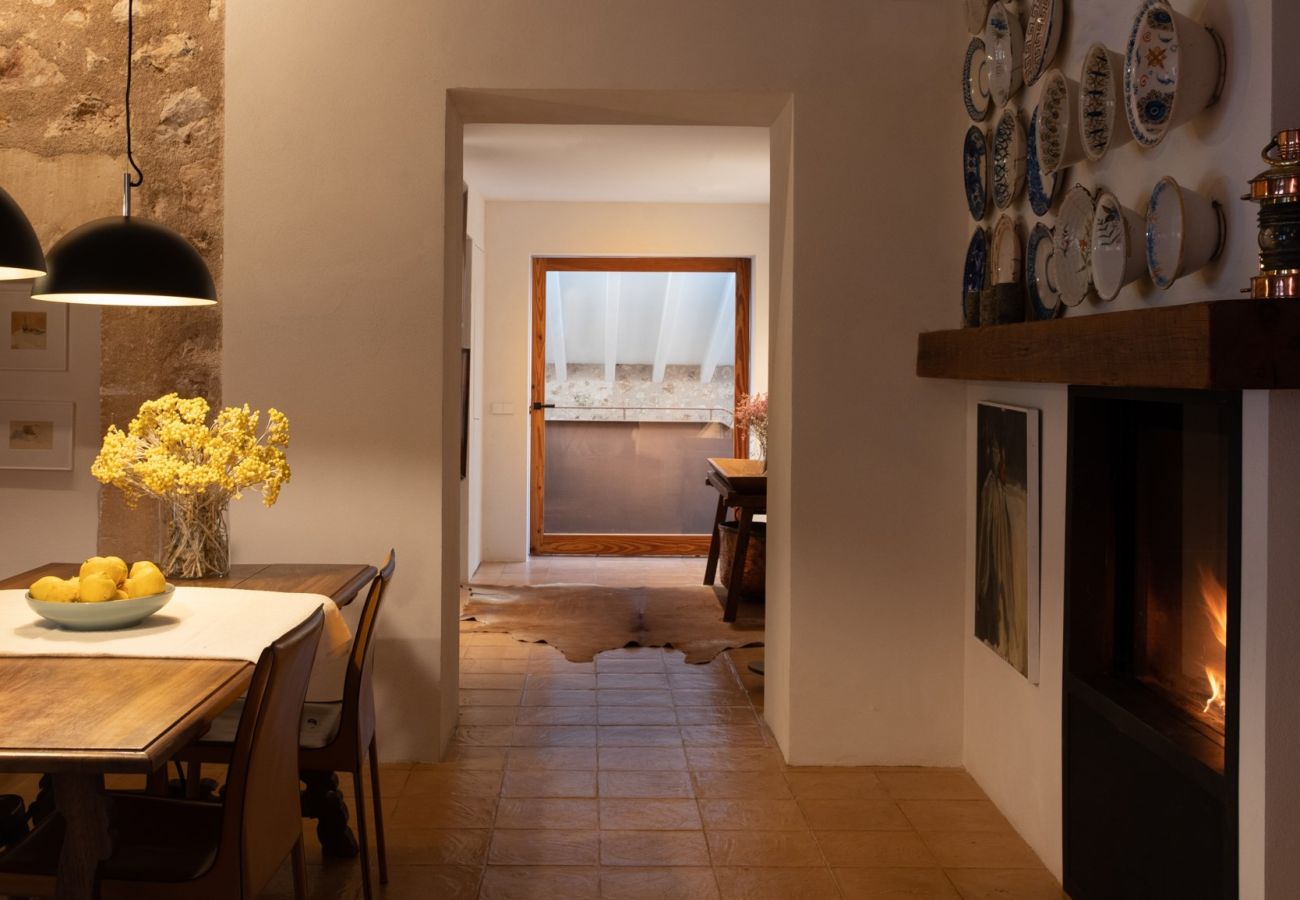 Villa in Pollensa - Villa Can Guillem Bet
