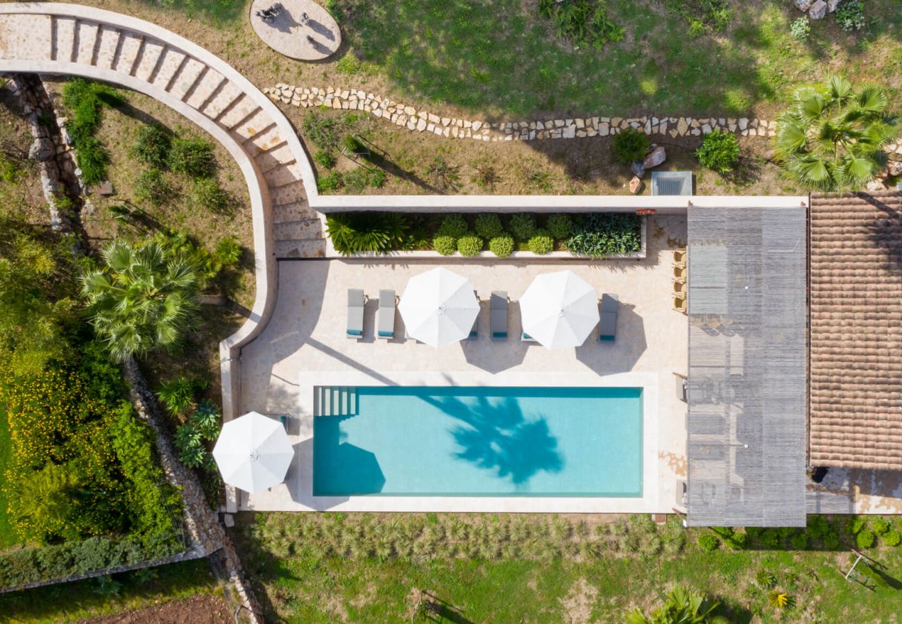Villa in Pollensa - Son Vell