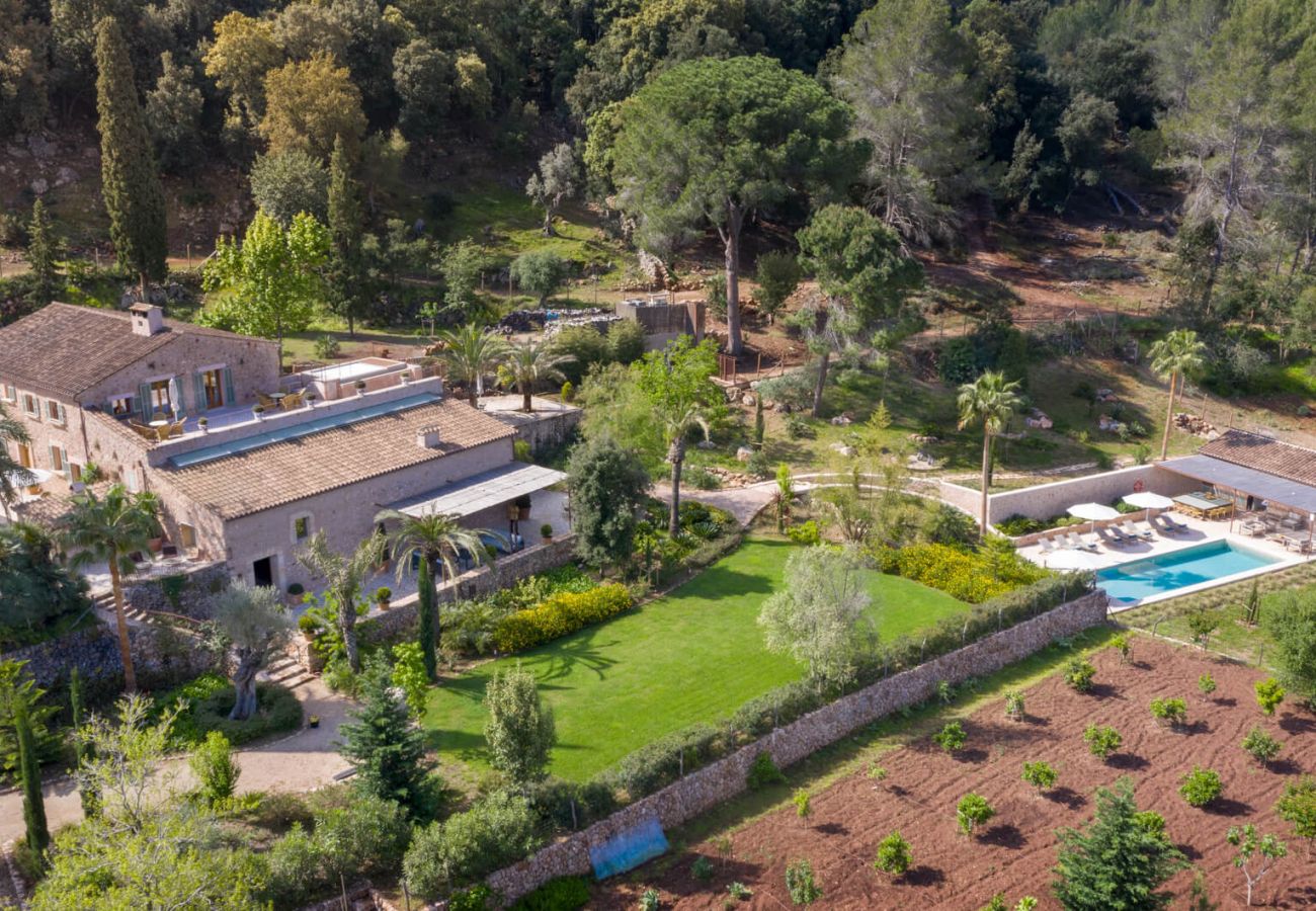 Villa in Pollensa - Son Vell