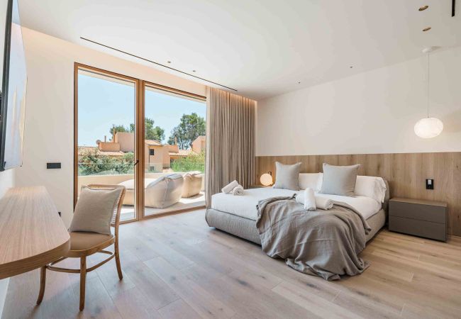 Villa in Pollensa - Gotmar Beach Villa in Pollensa - Gotmar Beach