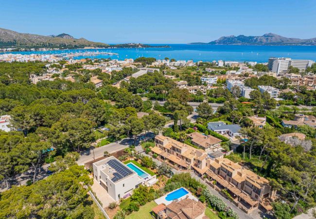 Villa in Pollensa - Gotmar Beach Villa in Pollensa - Gotmar Beach