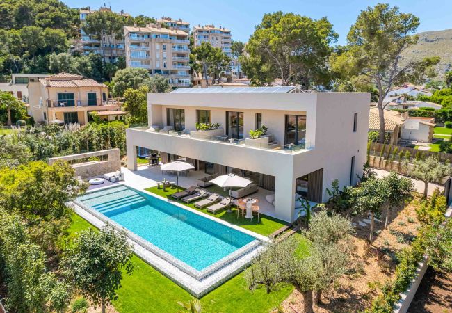 Villa in Pollensa - Gotmar Beach Villa in Pollensa - Gotmar Beach