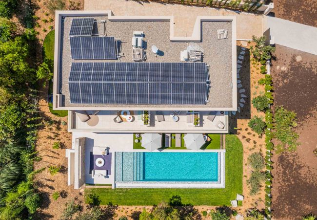 Villa in Pollensa - Gotmar Beach Villa in Pollensa - Gotmar Beach