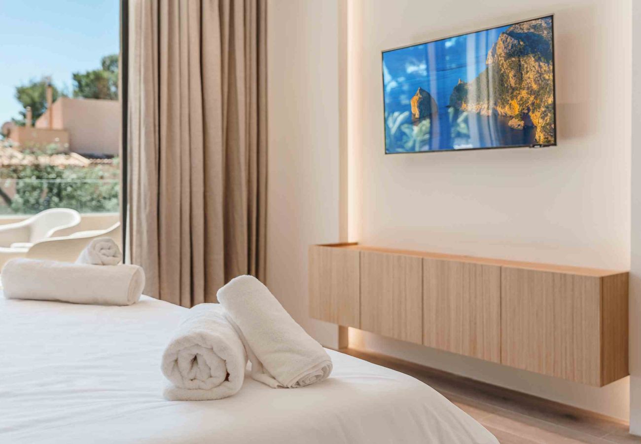 Villa in Pollensa - Gotmar Beach