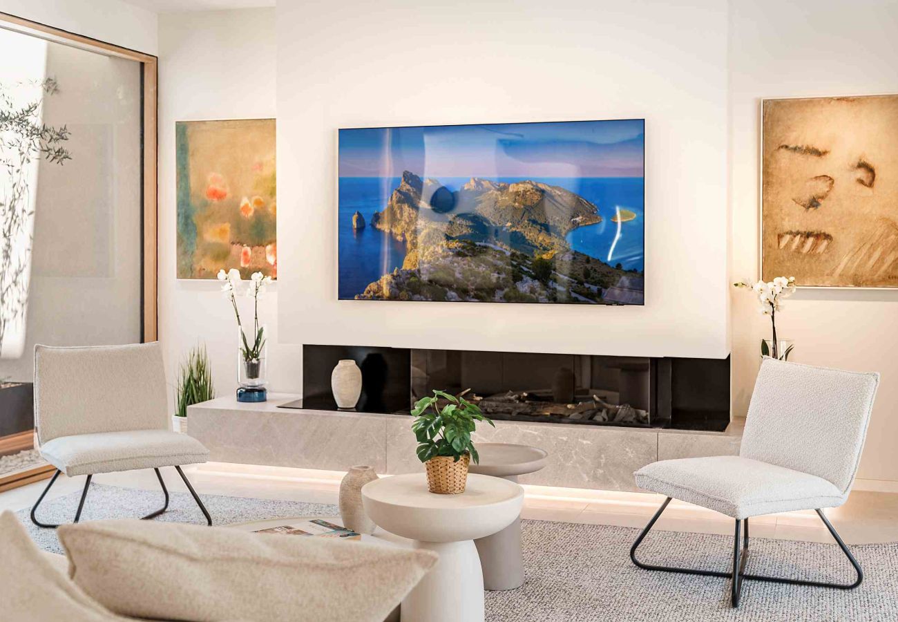 Villa in Pollensa - Gotmar Beach