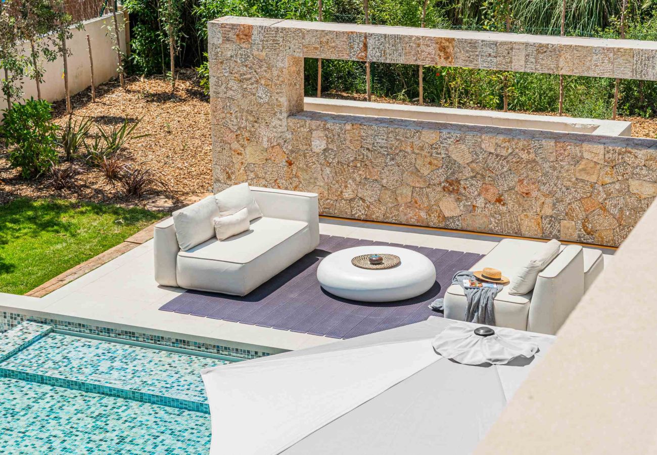 Villa in Pollensa - Gotmar Beach