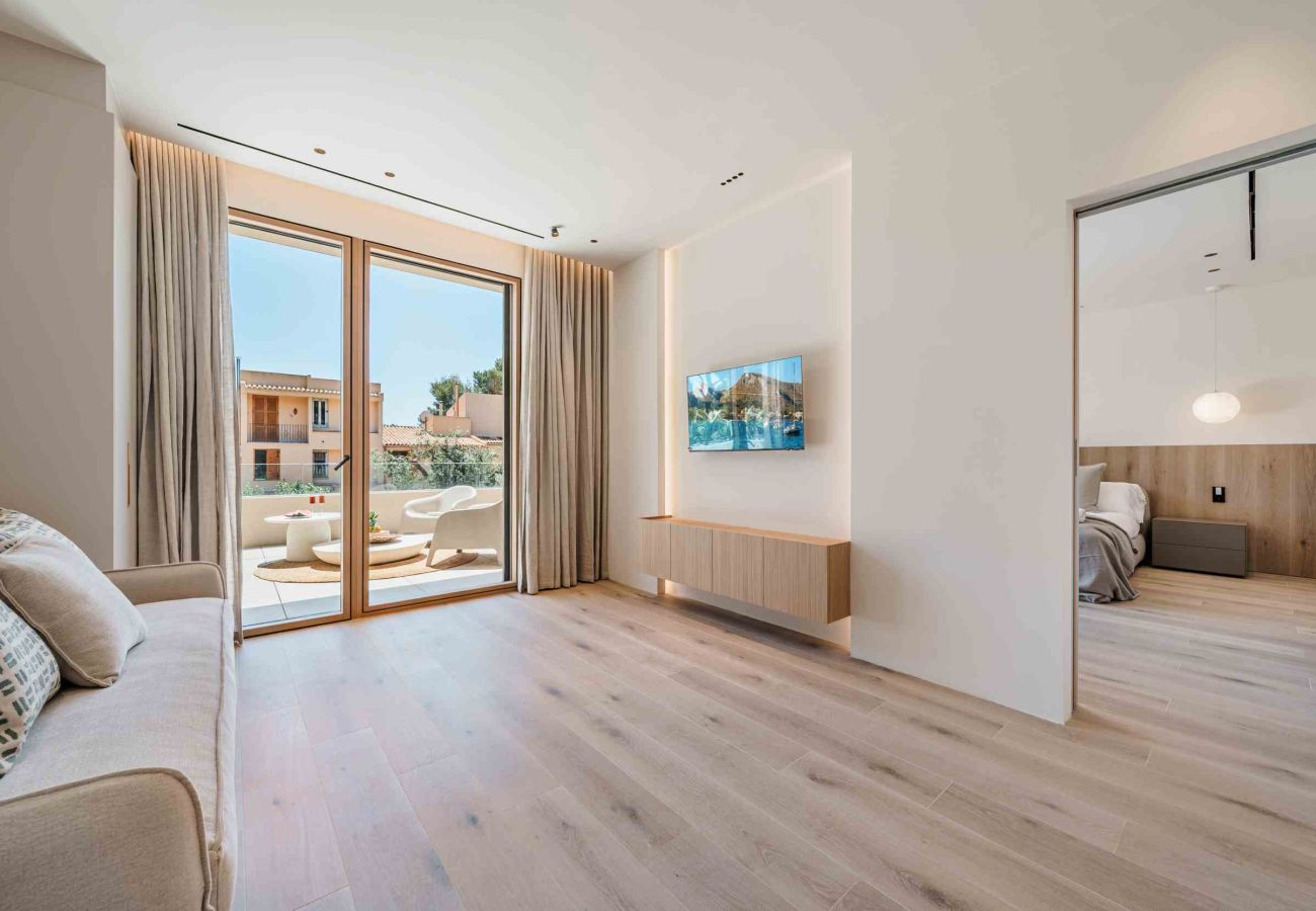 Villa in Pollensa - Gotmar Beach