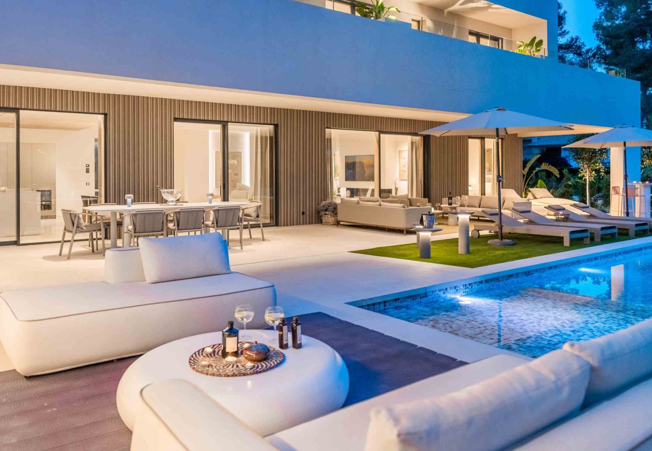 Villa in Pollensa - Gotmar Beach
