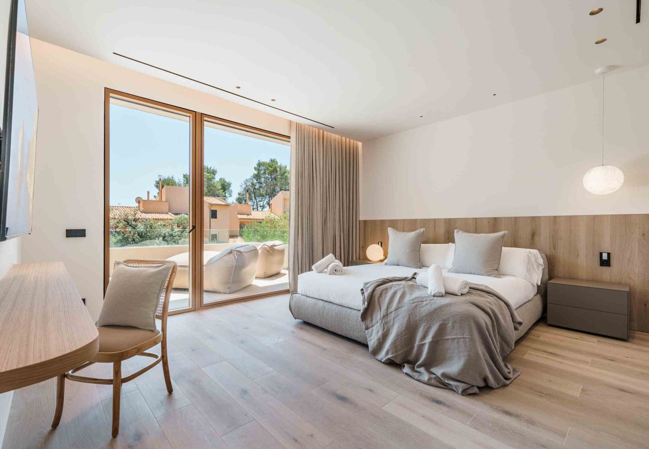 Villa in Pollensa - Gotmar Beach