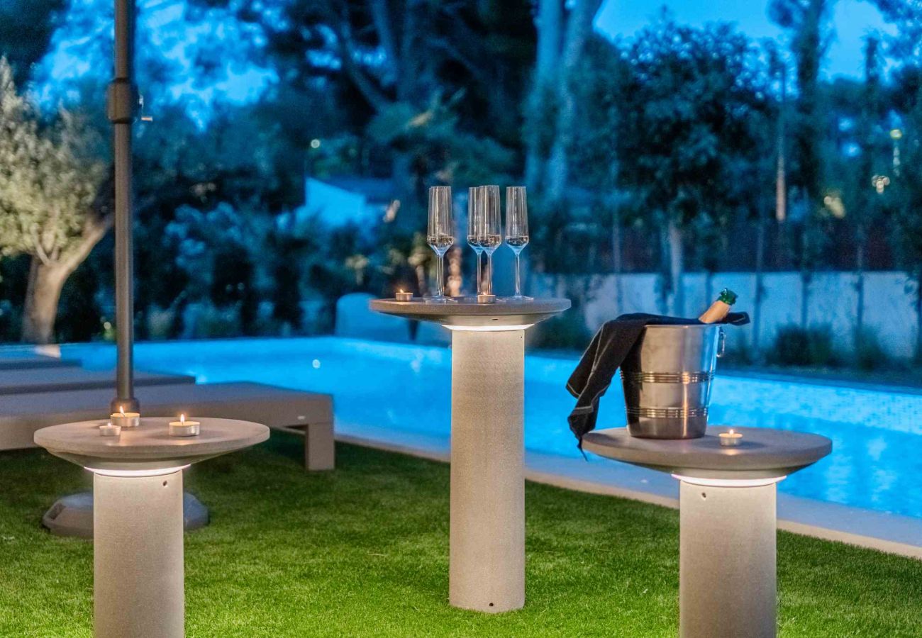 Villa in Pollensa - Gotmar Beach