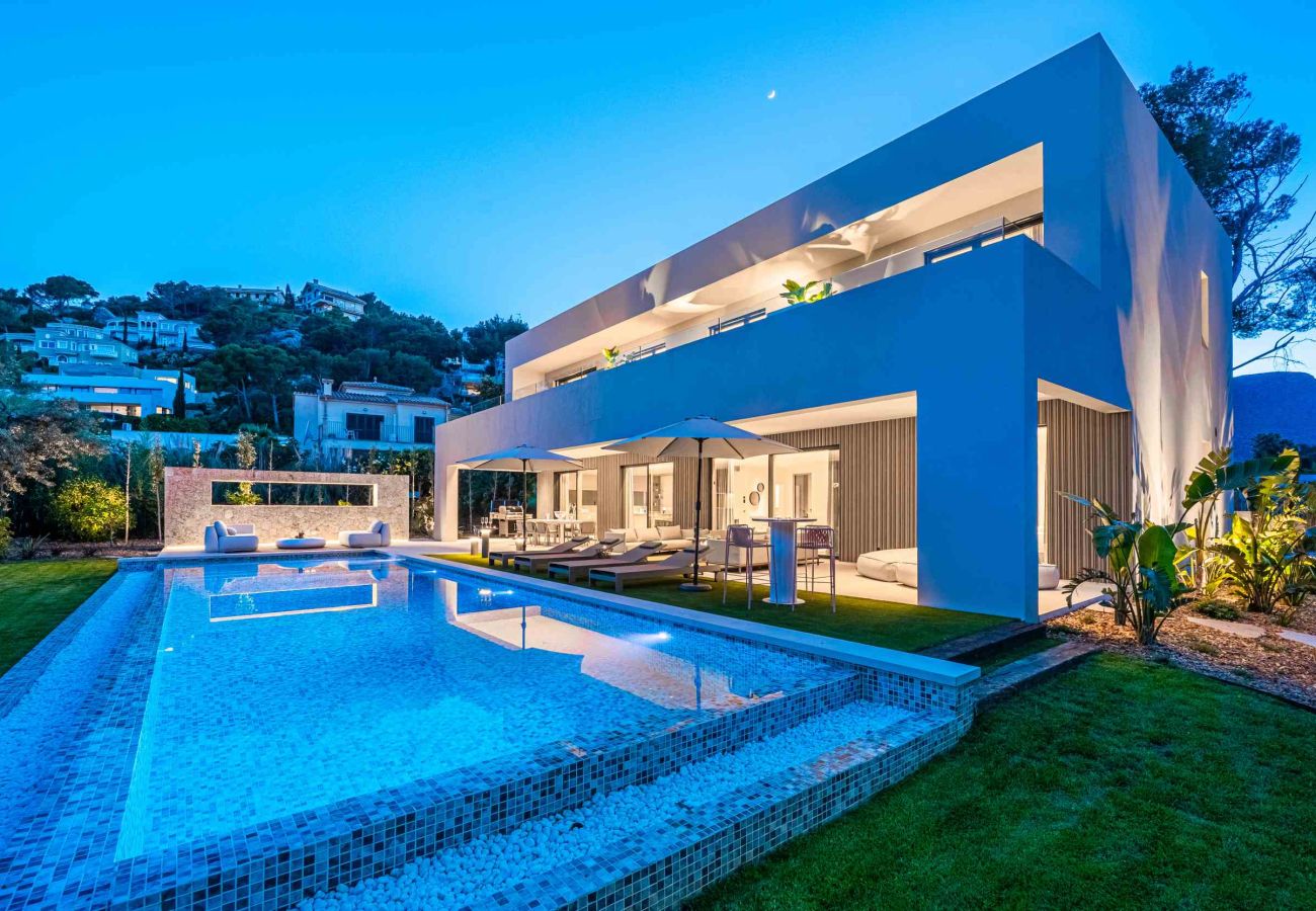 Villa in Pollensa - Gotmar Beach