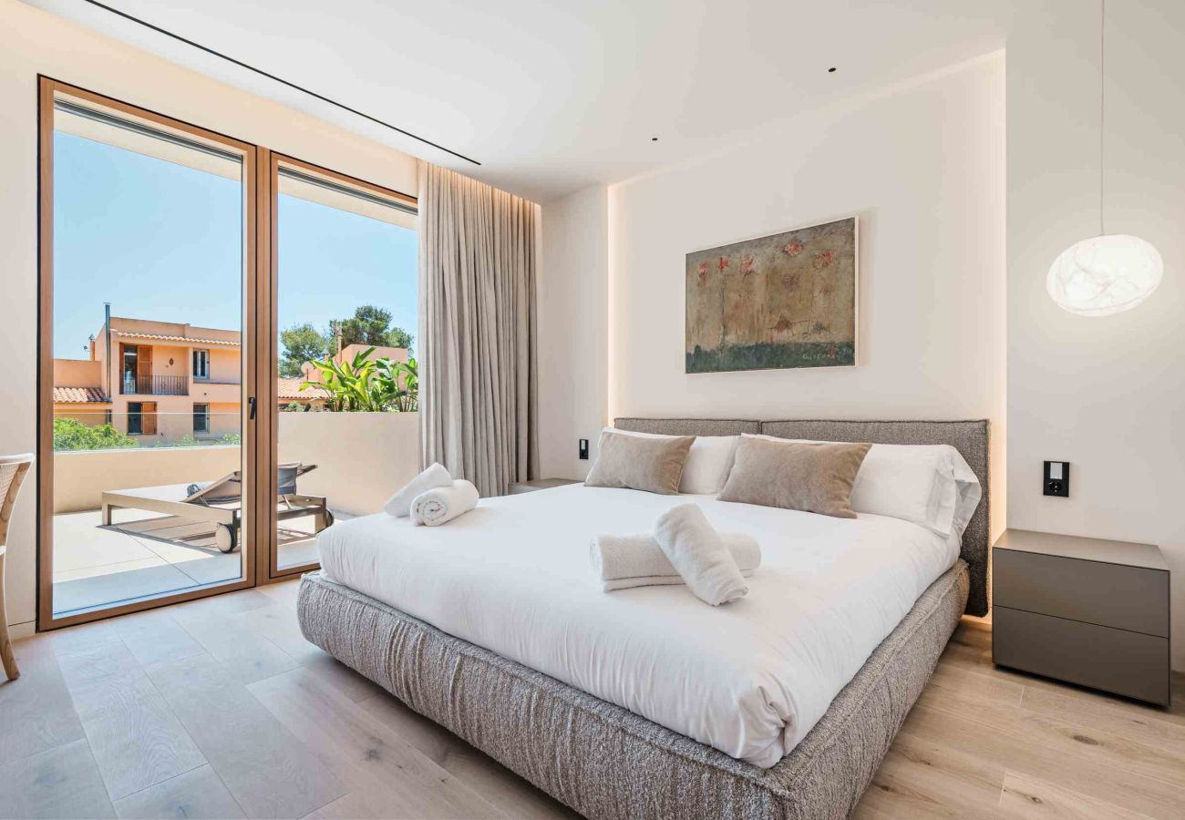 Villa in Pollensa - Gotmar Beach